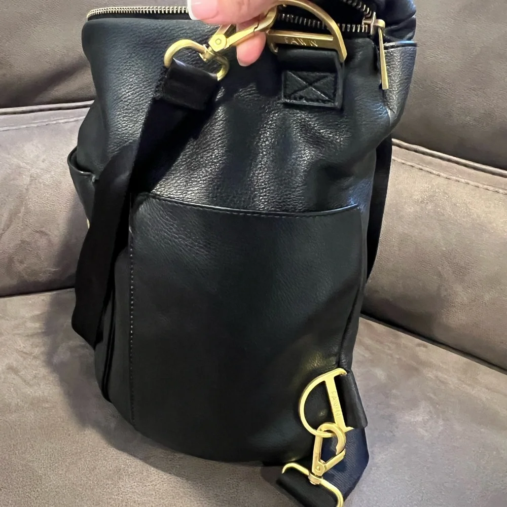 FAWN diaper bag-
